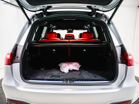 New 2026 Mercedes-Benz GLS 63 AMG 4MATIC image 28