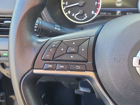 Certified 2023 Nissan Sentra SV image 12