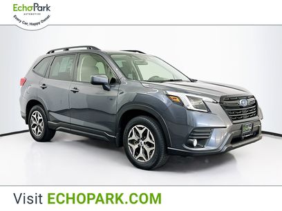 Used 2023 Subaru Forester Premium