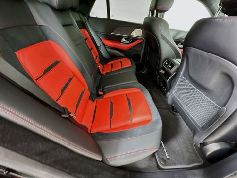 Certified 2025 Mercedes-Benz GLE 53 AMG 4MATIC Coupe image 30