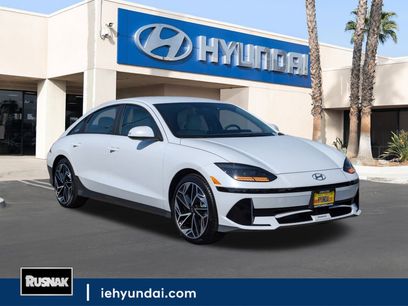 New 2025 Hyundai Ioniq 6 SEL
