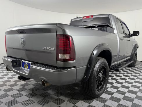 Used 2013 RAM 1500 Sport AWD/4WD image 8