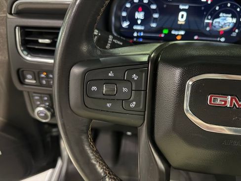 Certified 2023 GMC Yukon AT4 w/ Technology Package image 18