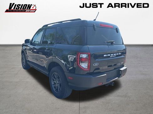 Used 2022 Ford Bronco Sport Big Bend AWD/4WD image 3
