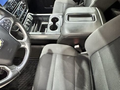 Used 2015 Chevrolet Silverado 1500 LT w/ All Star Edition AWD/4WD image 9