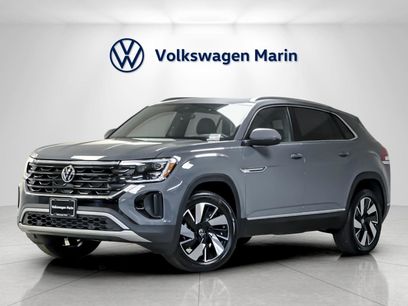 New 2026 Volkswagen Atlas Cross Sport SEL