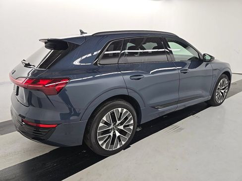 Used 2024 Audi Q8 e-tron Prestige w/ Prestige Package AWD/4WD image 6
