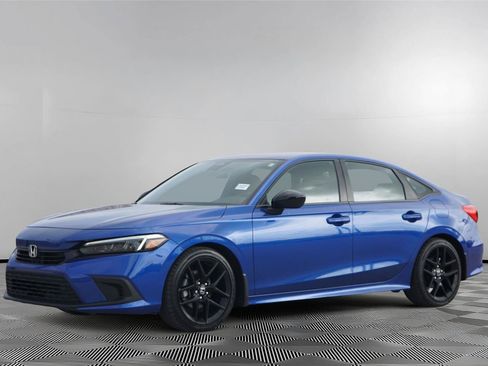 Used 2022 Honda Civic Sport image 8