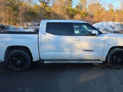 Used 2023 Toyota Tundra SR5 w/ TRD Sport Premium Package image 4