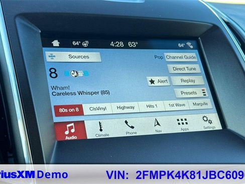 Used 2018 Ford Edge Titanium w/ Equipment Group 302A image 28