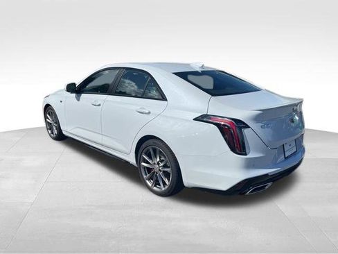 New 2026 Cadillac CT4 Sport image 3