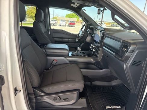 Used 2024 Ford F150 XLT w/ Equipment Group 302A MID image 12