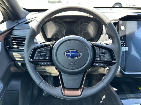 Used 2025 Subaru Forester Sport w/ Popular Package #2 AWD/4WD image 16