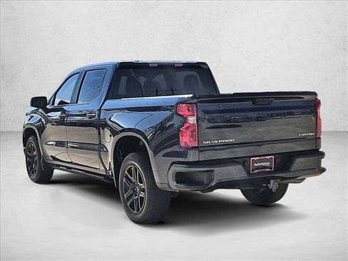 Used 2023 Chevrolet Silverado 1500 Custom RWD image 8