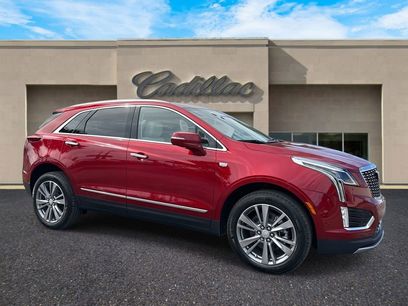 New 2026 Cadillac XT5 Premium Luxury w/ Driver Assist Package