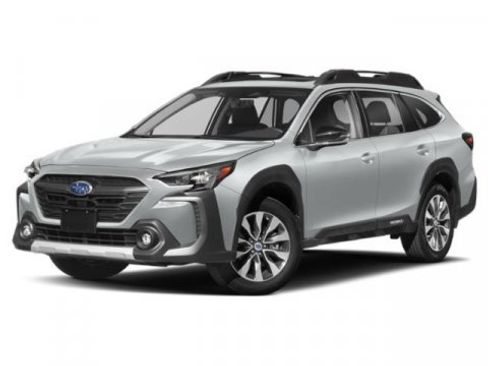 Certified 2023 Subaru Outback Limited image 1