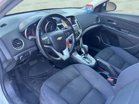 Used 2014 Chevrolet Cruze Eco FWD image 11