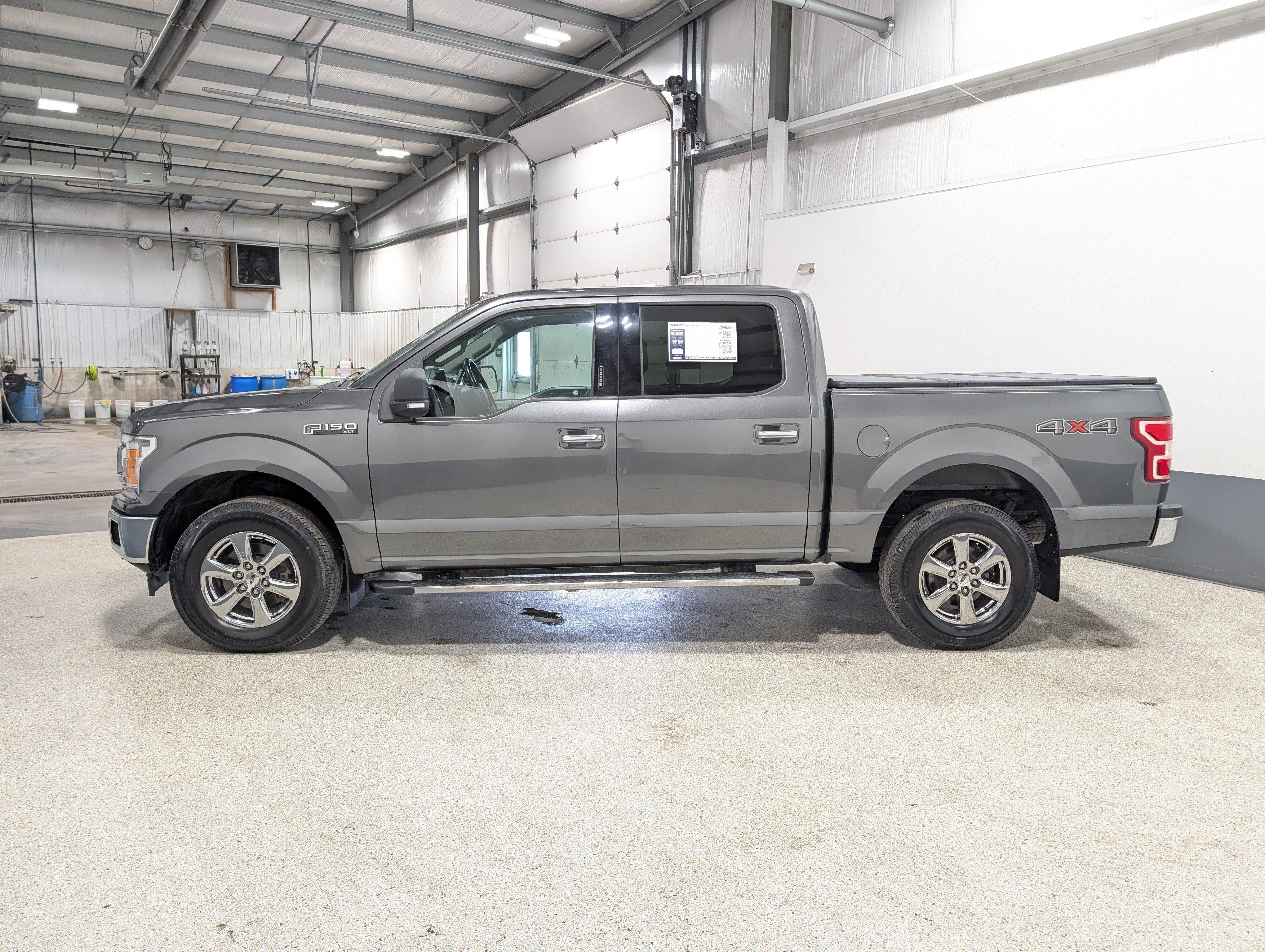 Used 2019 Ford F150 XLT w/ Equipment Group 302A Luxury AWD/4WD image 6