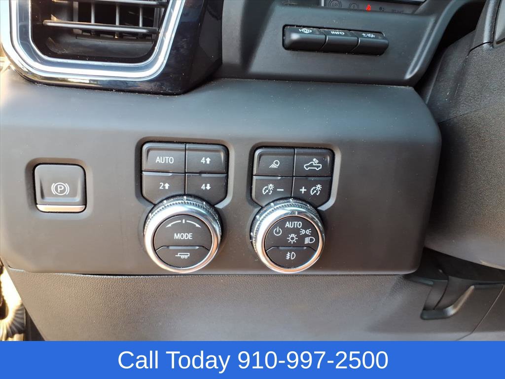 Used 2024 GMC Sierra 2500 Denali Ultimate AWD/4WD image 20