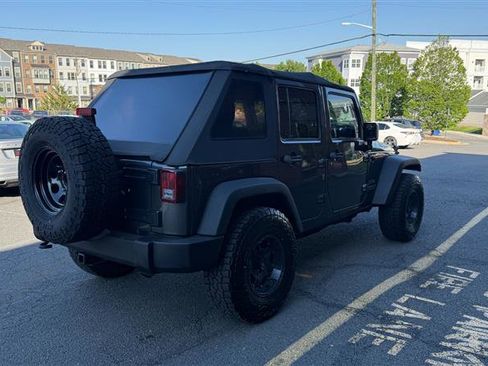 Used 2016 Jeep Wrangler Unlimited Sport AWD/4WD image 11