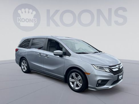 Used 2019 Honda Odyssey EX-L image 10