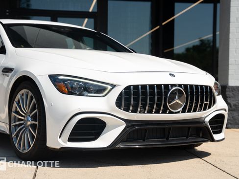 Used 2020 Mercedes-Benz AMG GT 63 S image 2