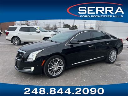 Used 2017 Cadillac XTS Luxury