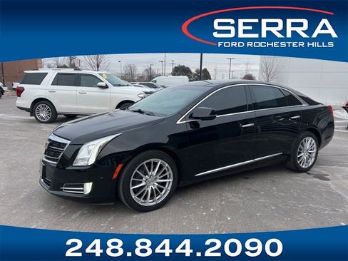 Used 2017 Cadillac XTS Luxury image 1