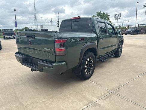 Used 2023 Nissan Frontier PRO-4X w/ Pro Convenience Package image 6