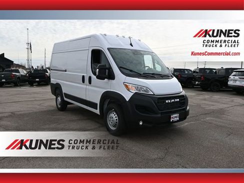 New 2026 RAM ProMaster 1500 FWD image 1