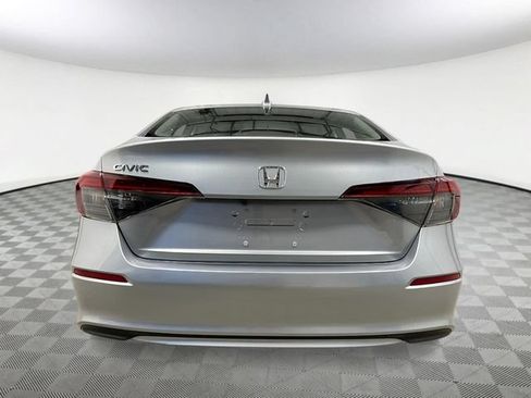 New 2026 Honda Civic LX image 4