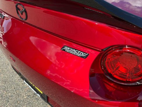 Used 2019 MAZDA MX-5 Miata RF Grand Touring w/ GT-S Package image 27