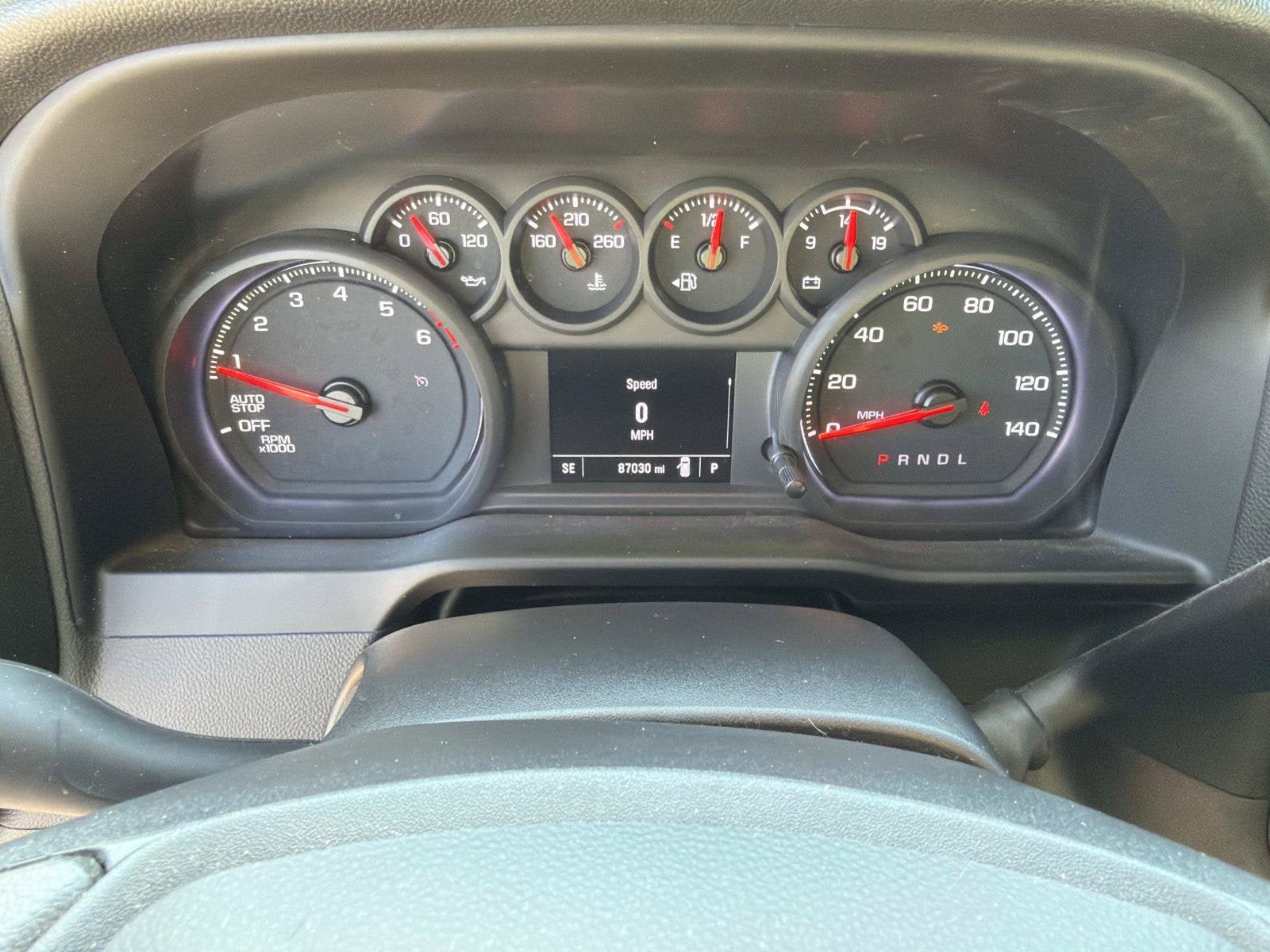 Certified 2023 Chevrolet Silverado 1500 Custom RWD image 16