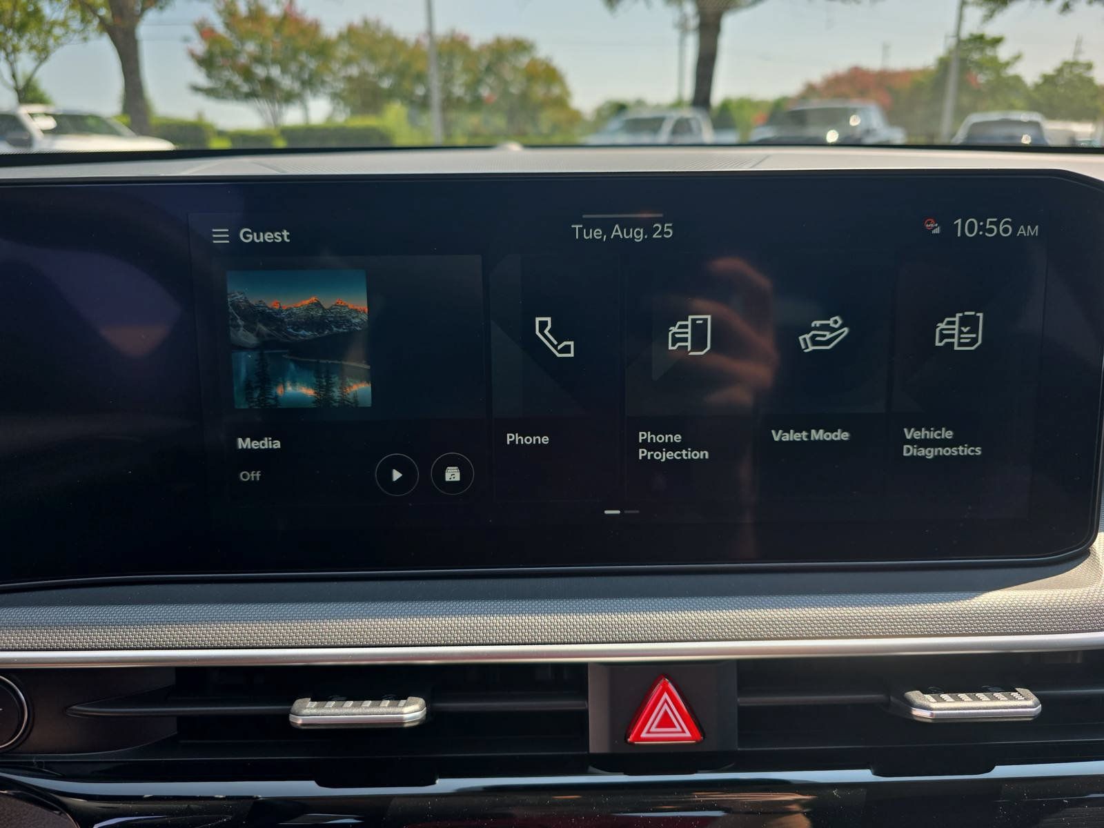 New 2026 Kia K5 LXS FWD image 21