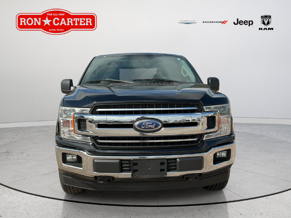 Used 2018 Ford F150 XLT AWD/4WD image 2