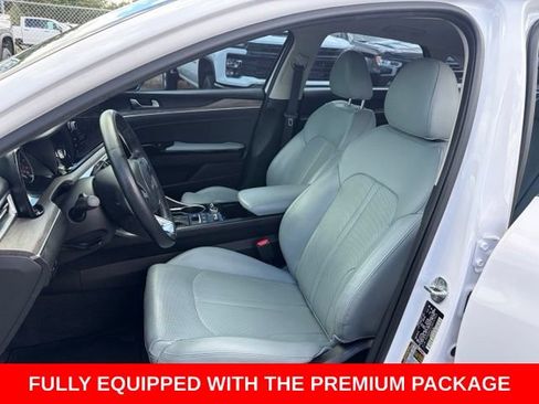 Used 2022 Kia K5 EX w/ EX Premium Package FWD image 14