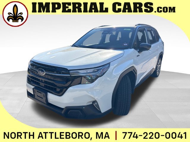 New 2026 Subaru Forester Touring AWD/4WD image 6