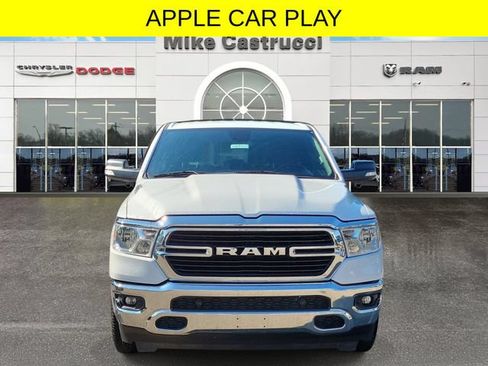 Used 2020 RAM 1500 Big Horn AWD/4WD image 2