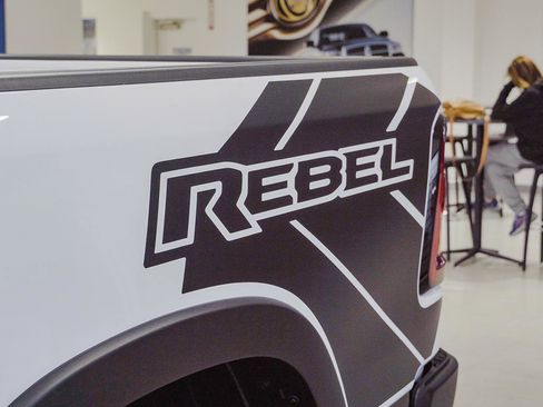 Used 2023 RAM 1500 Big Horn image 16