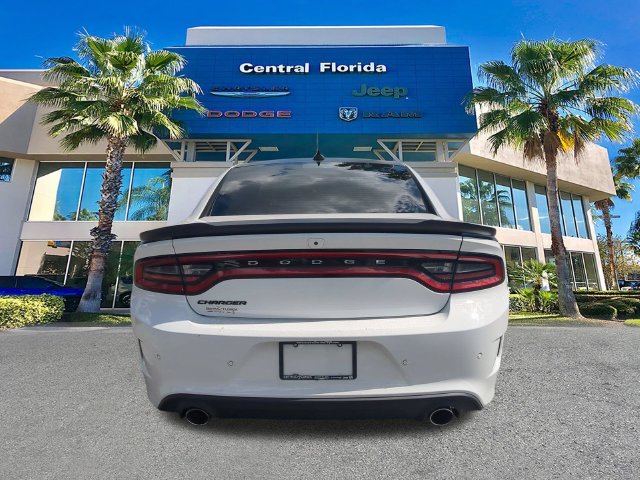 Used 2023 Dodge Charger Scat Pack w/ Daytona Edition Group RWD image 6