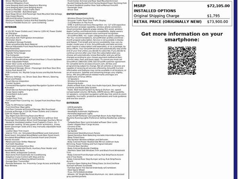 Used 2022 Ford Expedition Max Limited image 3