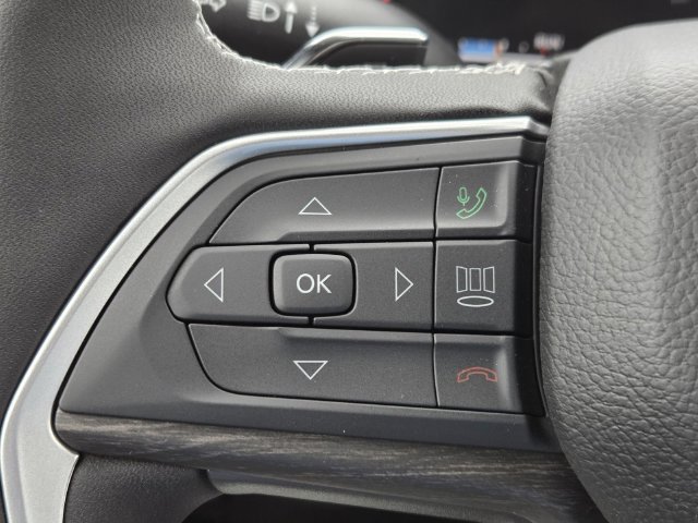 New 2026 Jeep Grand Cherokee L Limited AWD/4WD image 17