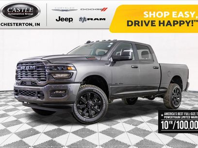 New 2026 RAM 2500 Big Horn