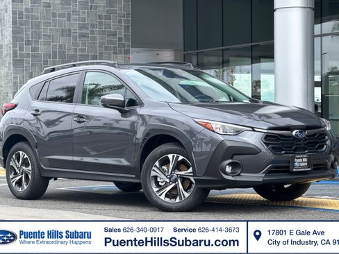 Used 2026 Subaru Crosstrek 2.5i Premium AWD/4WD image 1