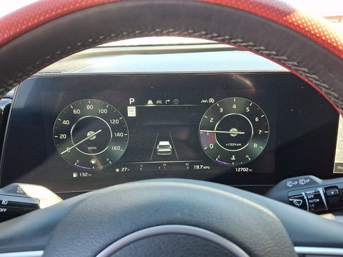 Used 2024 Kia Sportage SX image 21