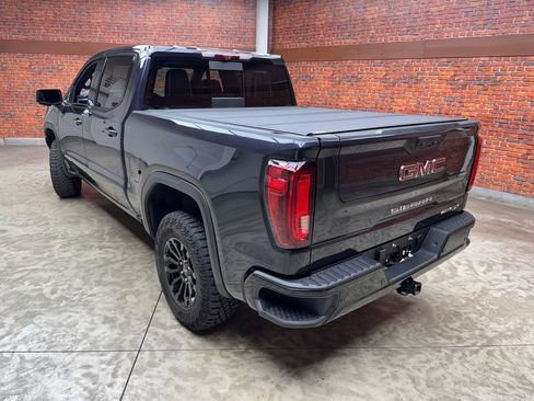 Used 2023 GMC Sierra 1500 AT4X AWD/4WD image 3