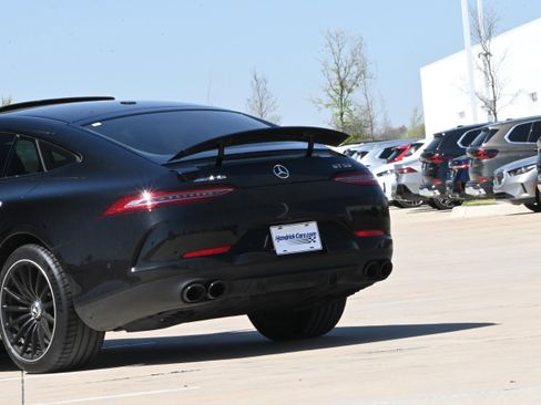 Used 2021 Mercedes-Benz AMG GT 53 image 6