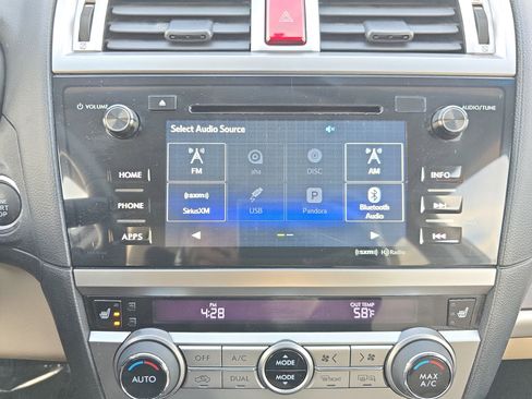 Used 2017 Subaru Outback 2.5i Limited w/ Popular Package #5 image 21