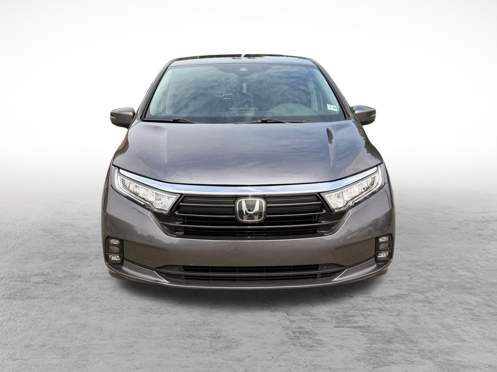 Used 2024 Honda Odyssey EX-L image 2