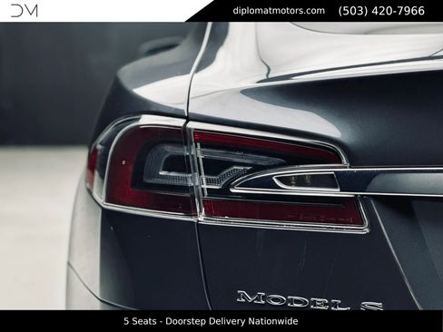 Used 2018 Tesla Model S P100D AWD/4WD image 15